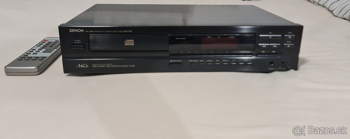 Denon DCD-695 - 2
