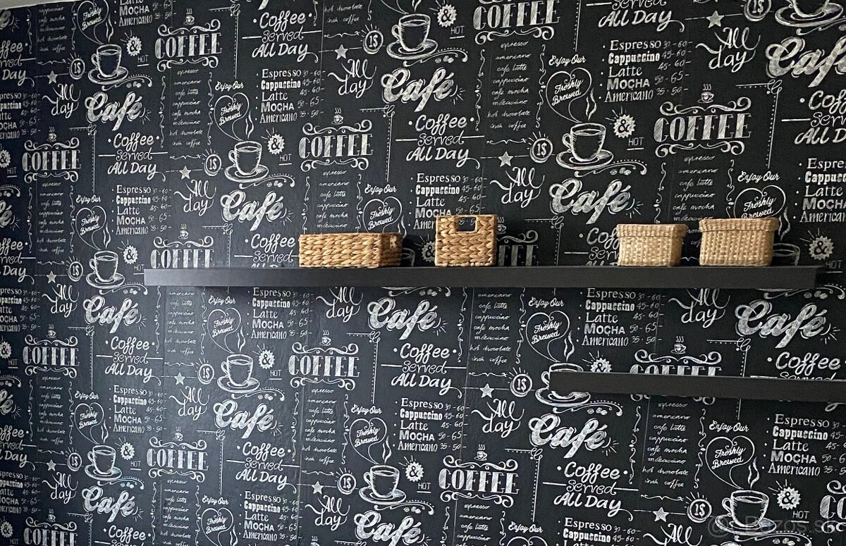 Predam 2x nastennu policu Ikea - 2