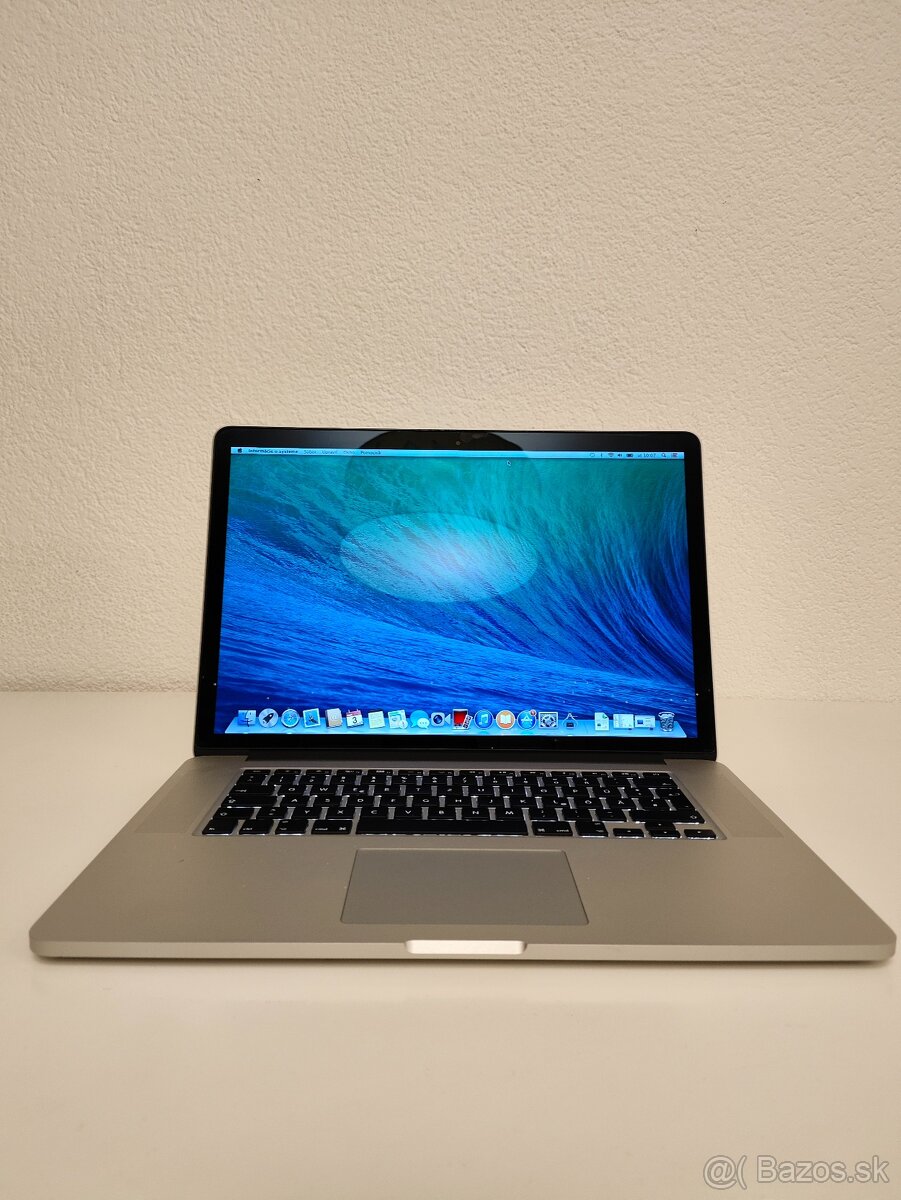 MacBook Pro 15 2014 | i7 • 8GB • 256GB SSD - 2