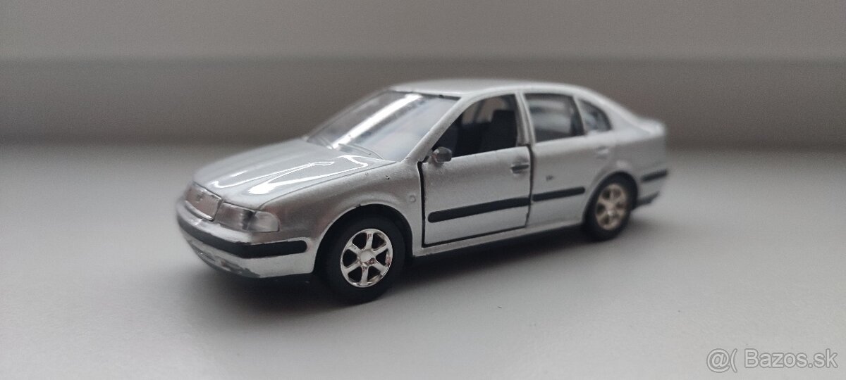 Škoda Octavia mk1 - 2