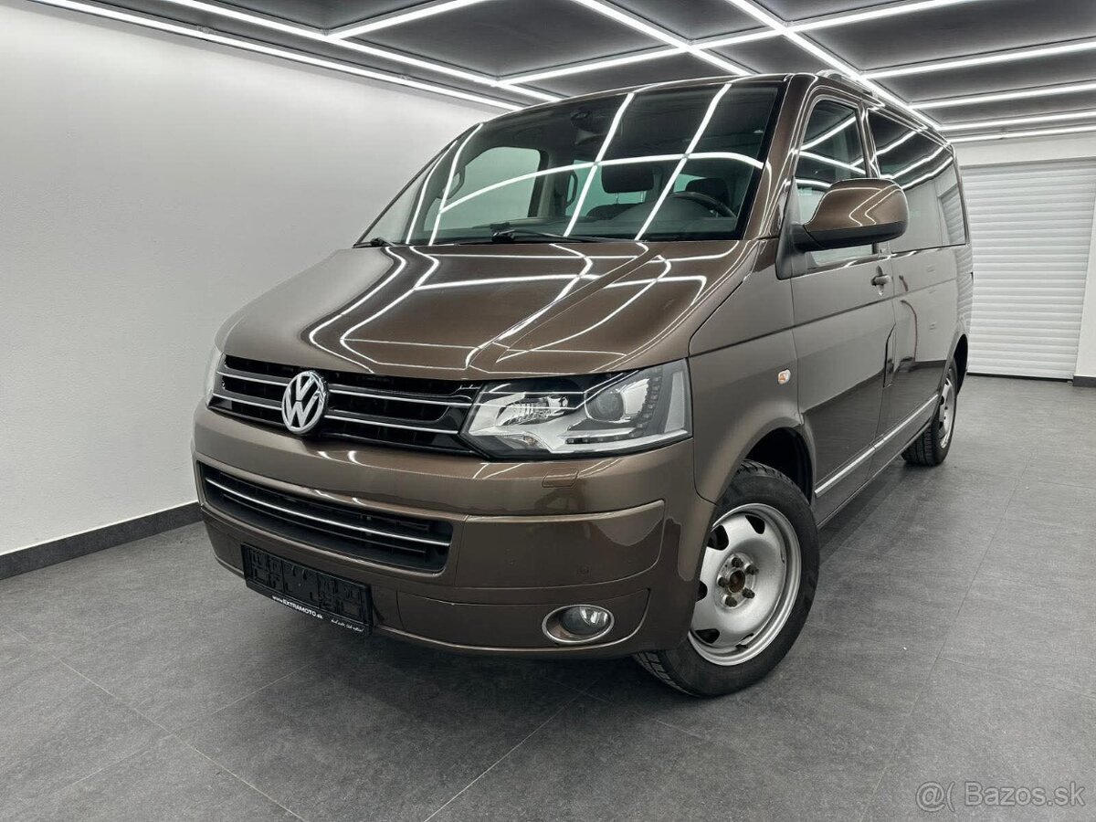 T5 Multivan T 5.1 Top stav - 2