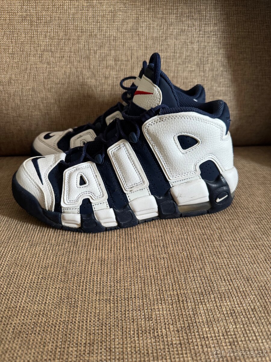 Nike air uptempo - 2