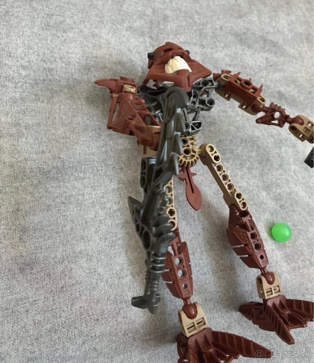 LEGO Bionicle 8904 Avak (Piraka 2006) - 2