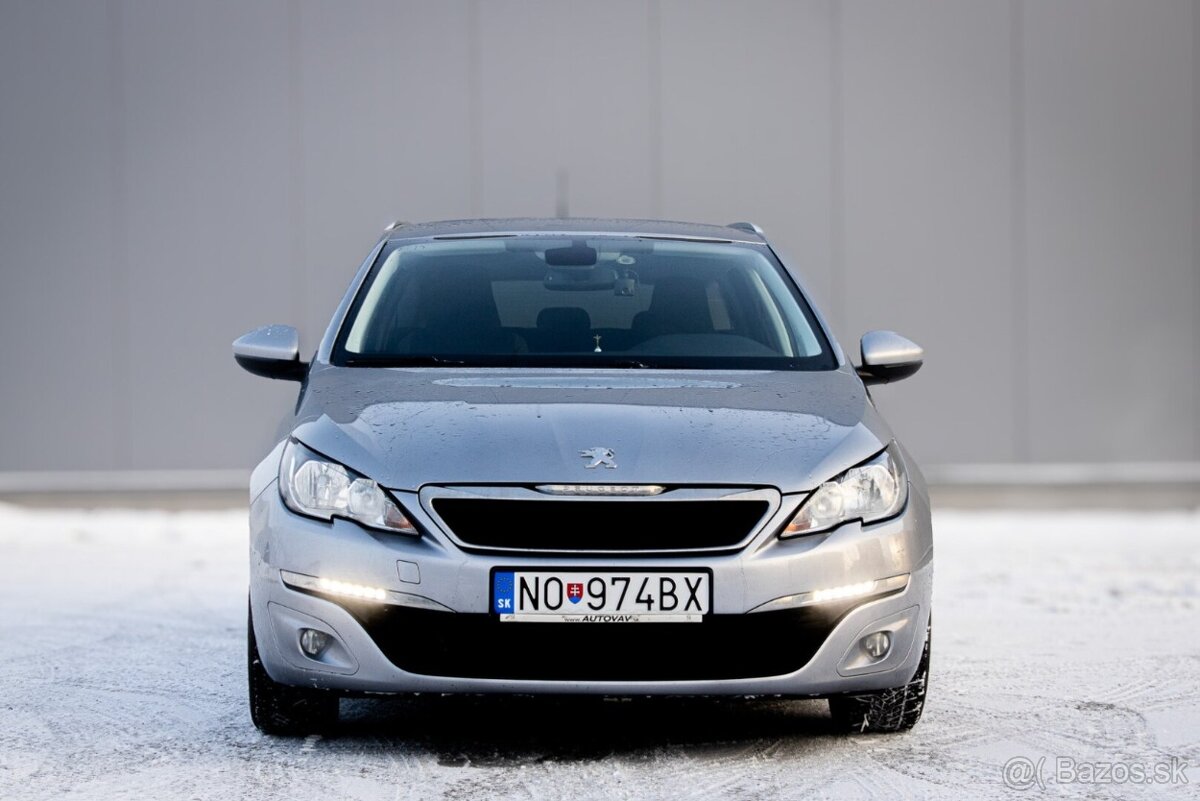Peugeot 308 SW - 2