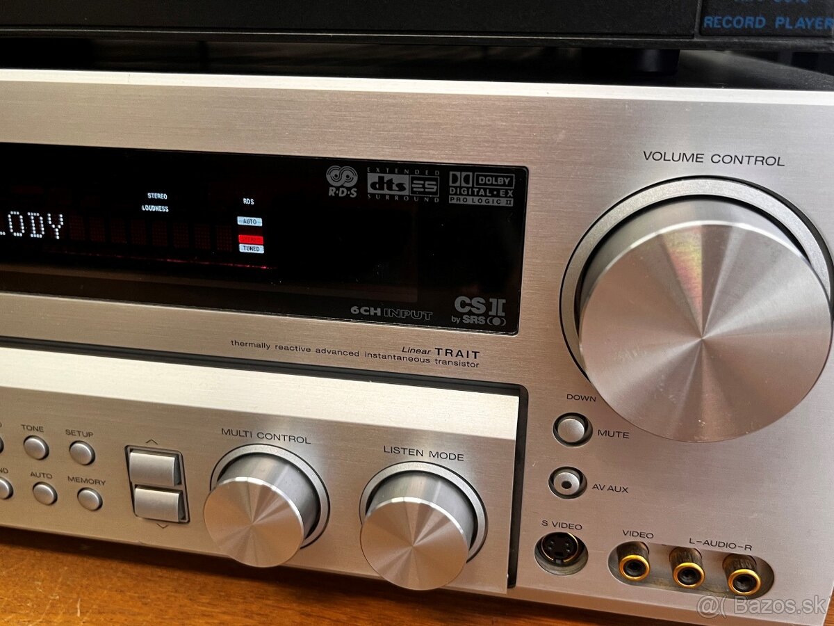 KENWOOD KRF-V8060D - 2