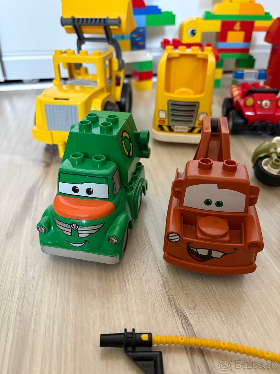 Lego duplo mix pre chlapca 2 - 2