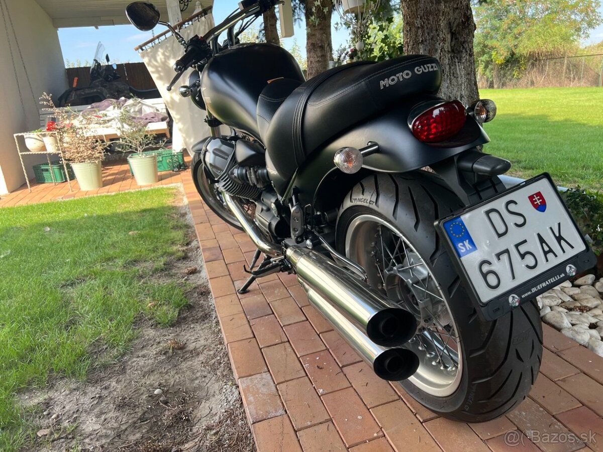 Moto Guzzi Bellagio - 2