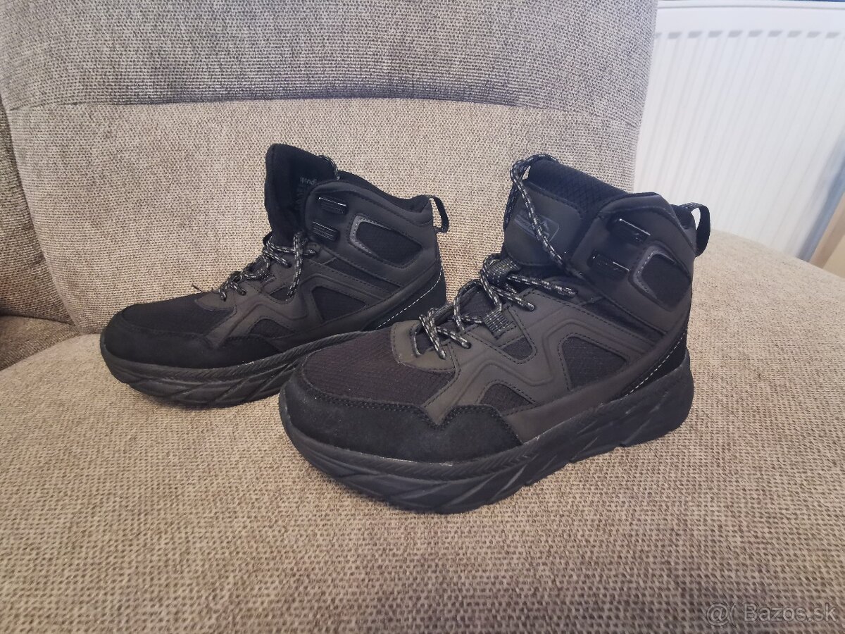 Zimné topánky pre chlapca - 2