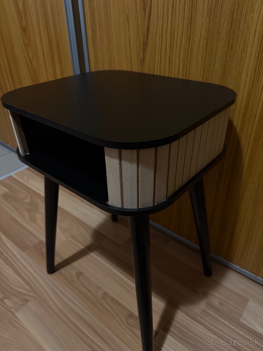 Nočný stolík 2ks - 2