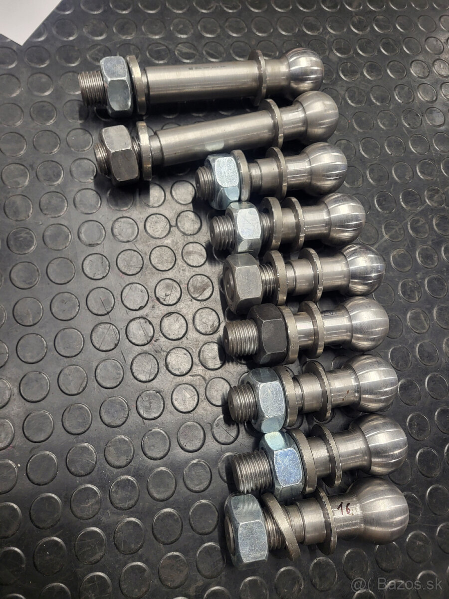 guľa kyper vlecka - 2