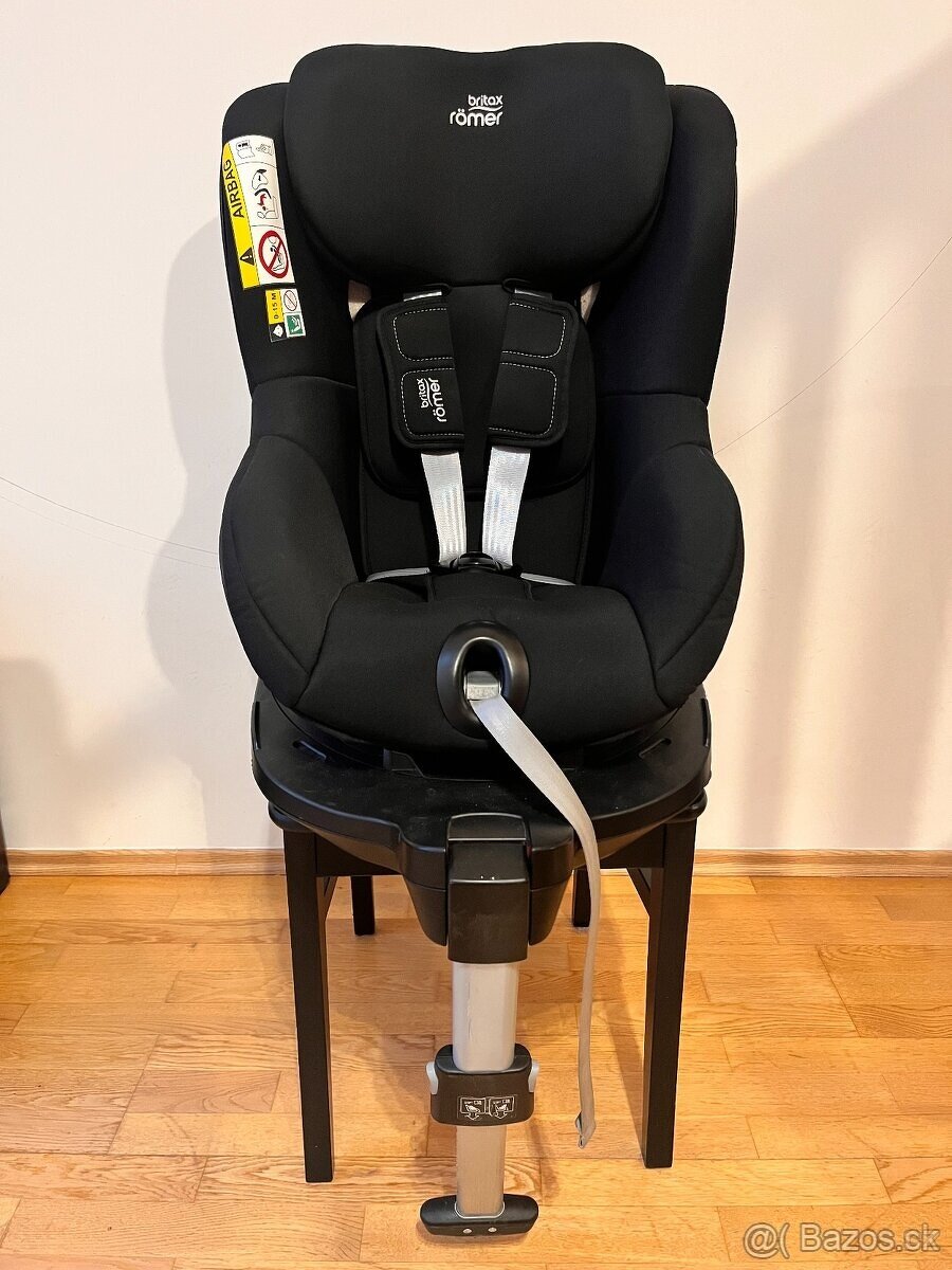 Britax Römer Dualfix i-Size (ISOFIX) - 2