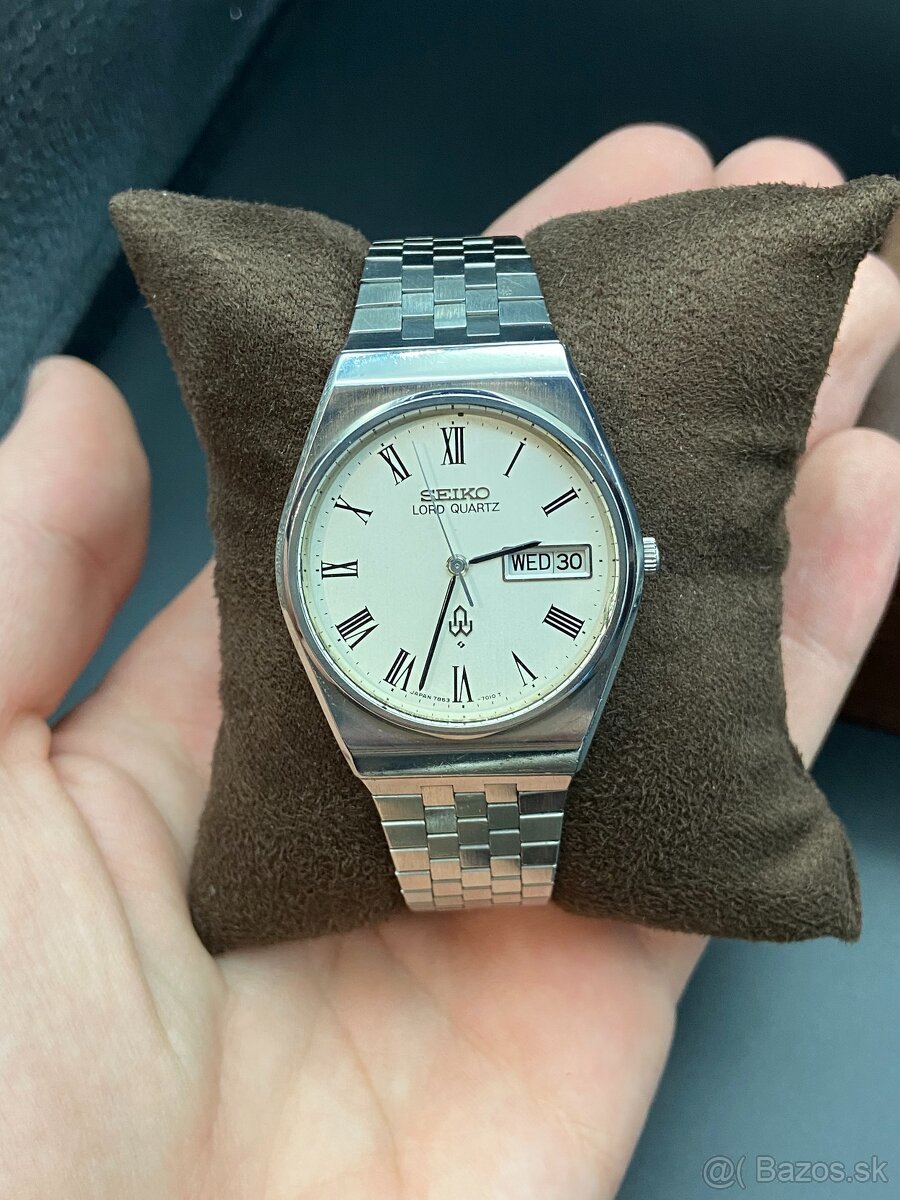 Seiko lord quartz 7853-7010 - 2