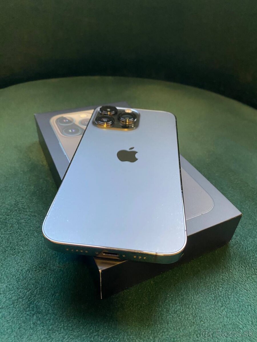 iPhone 13 Pro, 256 GB – dobrý stav - 2