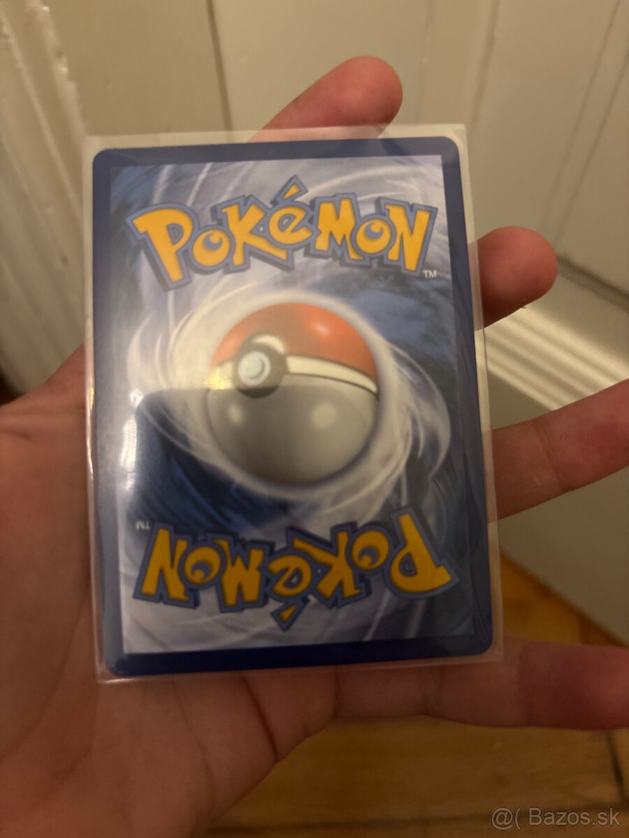 Pokémon karta-Lance - 2