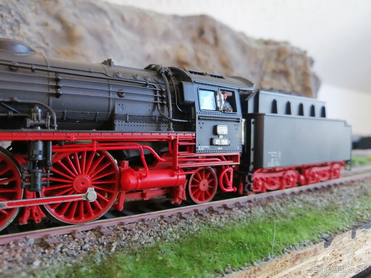 Roco BR 01-150 - 2