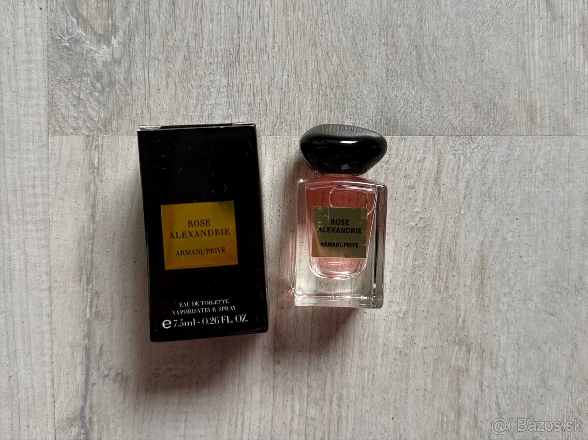 Armani prive parfemy - 2