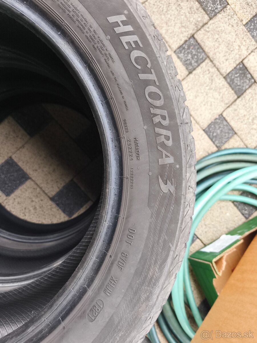 Predám 205/55/16 - 2