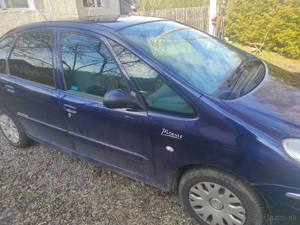 Citroen C3 Xsara picasso - 2