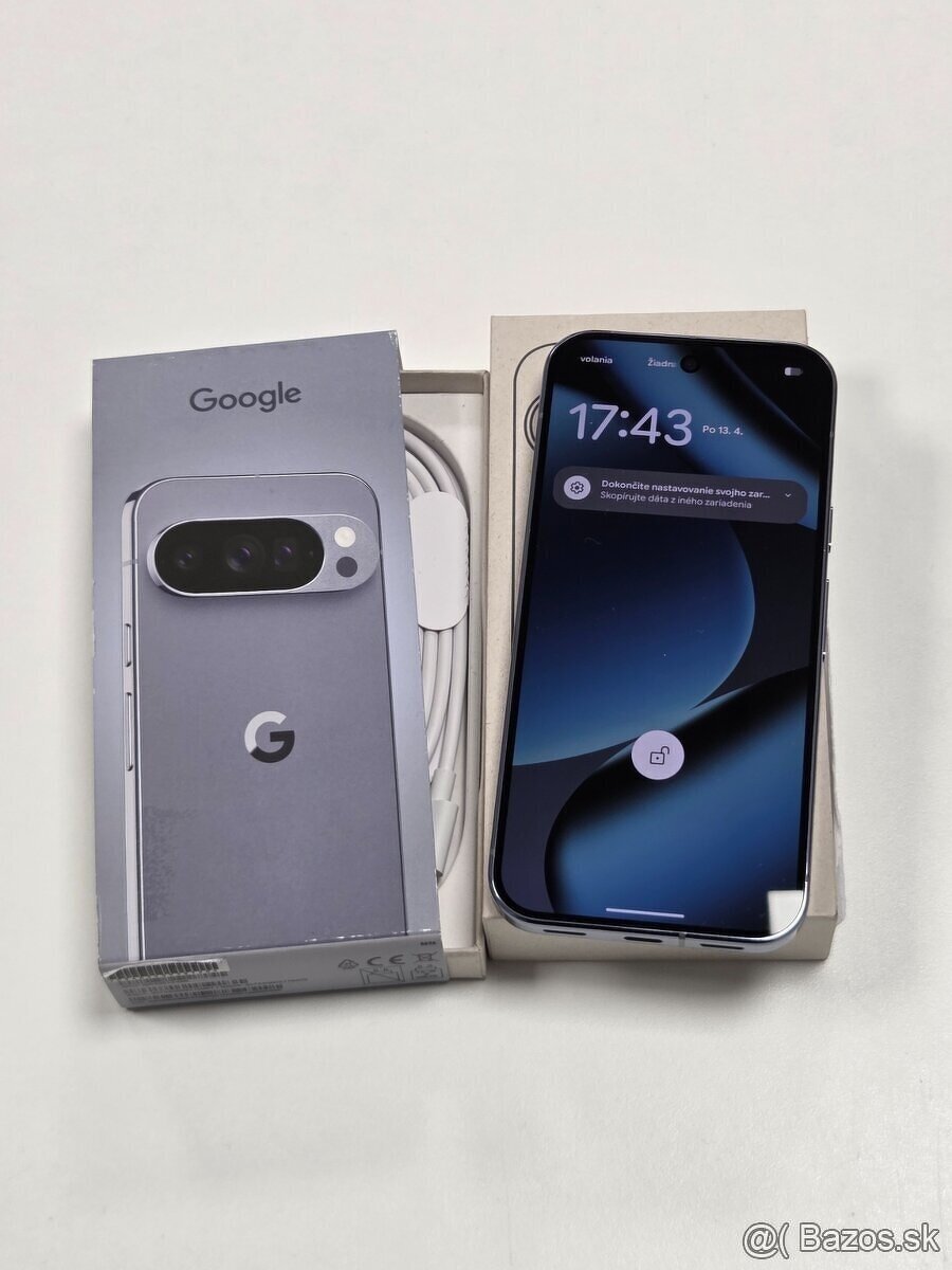 Google Pixel 10 Pro 16/128GB - 2