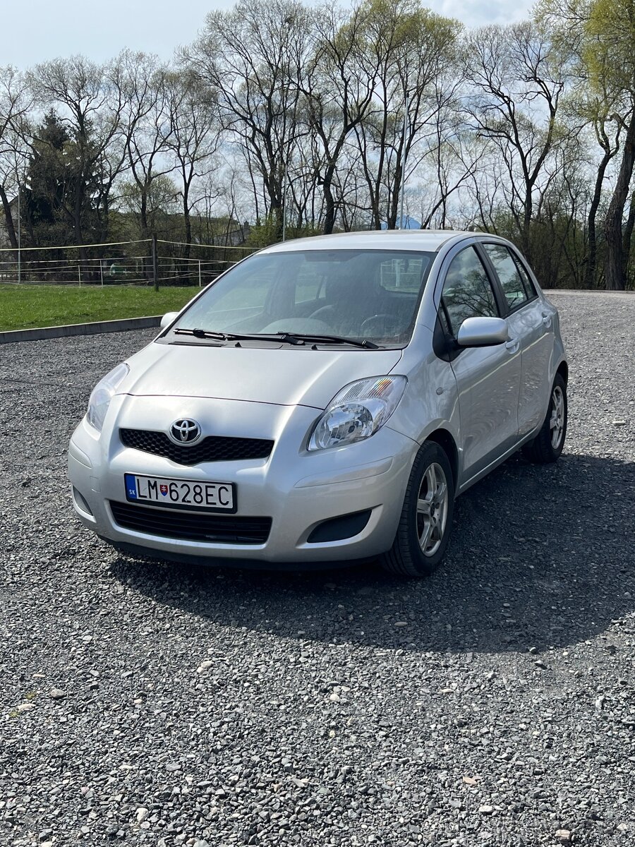 Toyota Yaris 2007 - 2