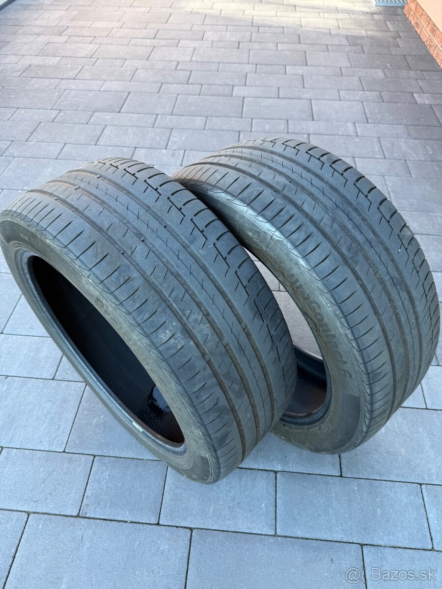 265/45 R21 108H - 2
