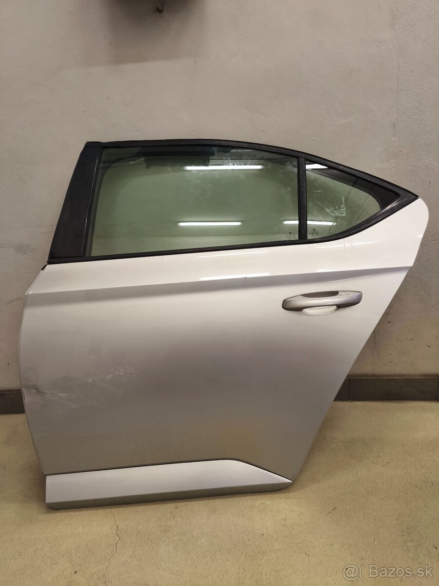 Dvere Škoda Superb 3 - 2
