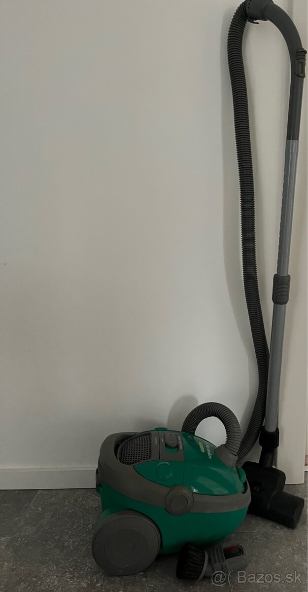 Vysávač Electrolux Ultrasilencer - 2