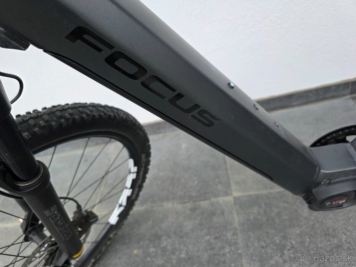 Elektrobicykel Focus Aventure 2 6,9 mozna vymena za S - 2