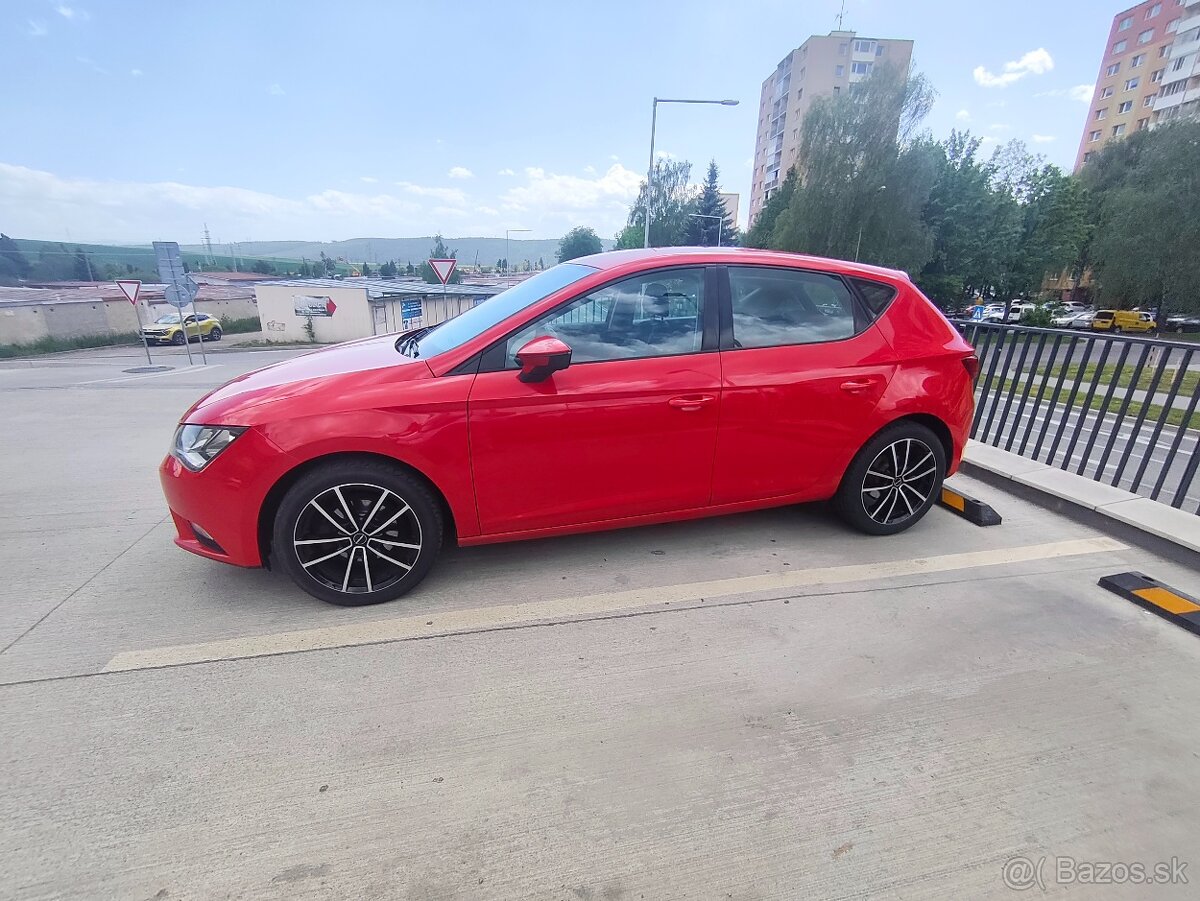 Seat Leon - 2