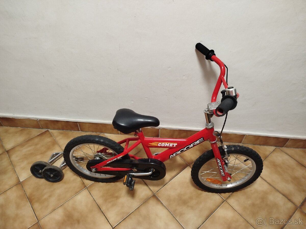 Detský bicykel - 2