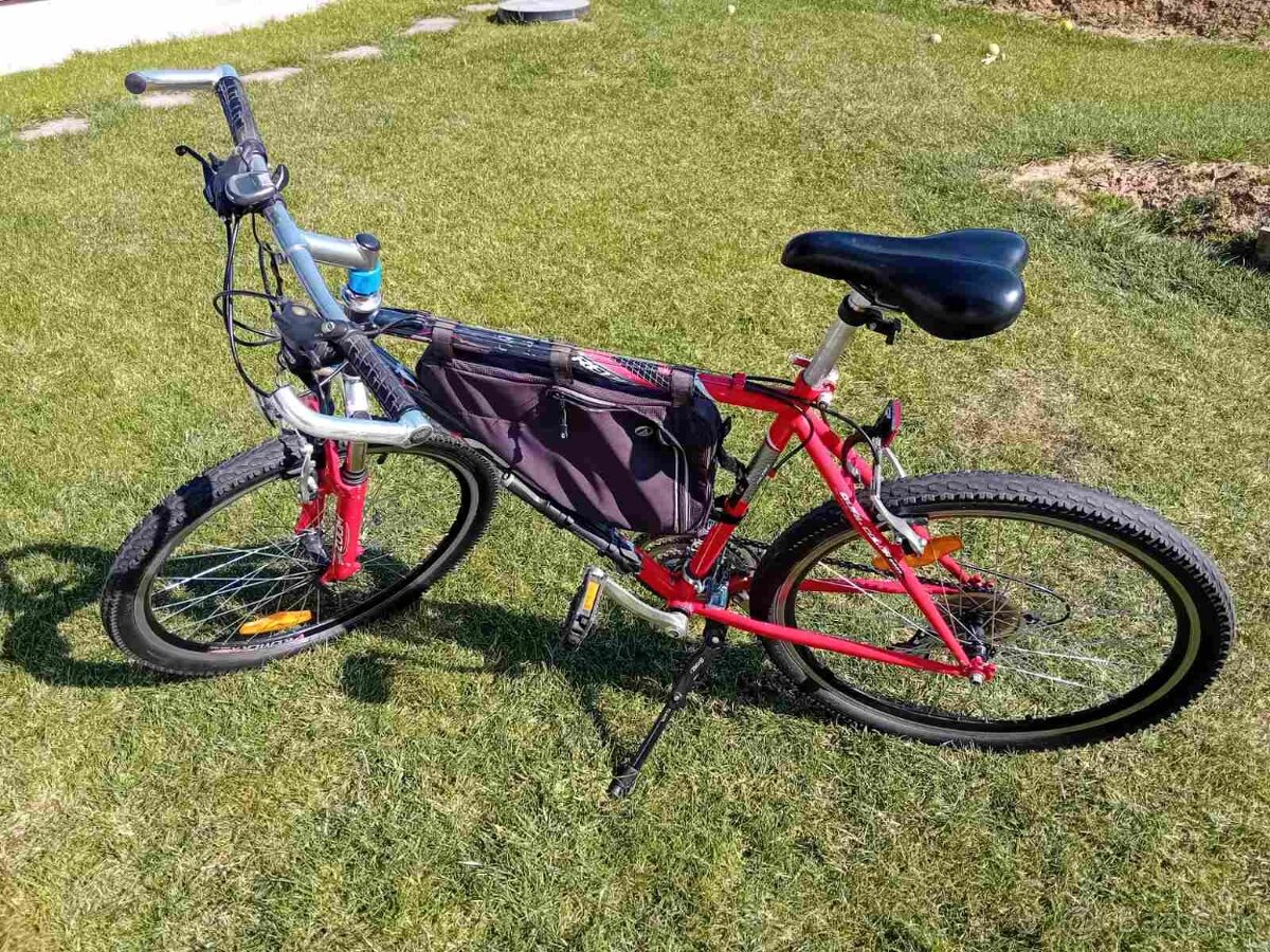 Horský bicykel - 2