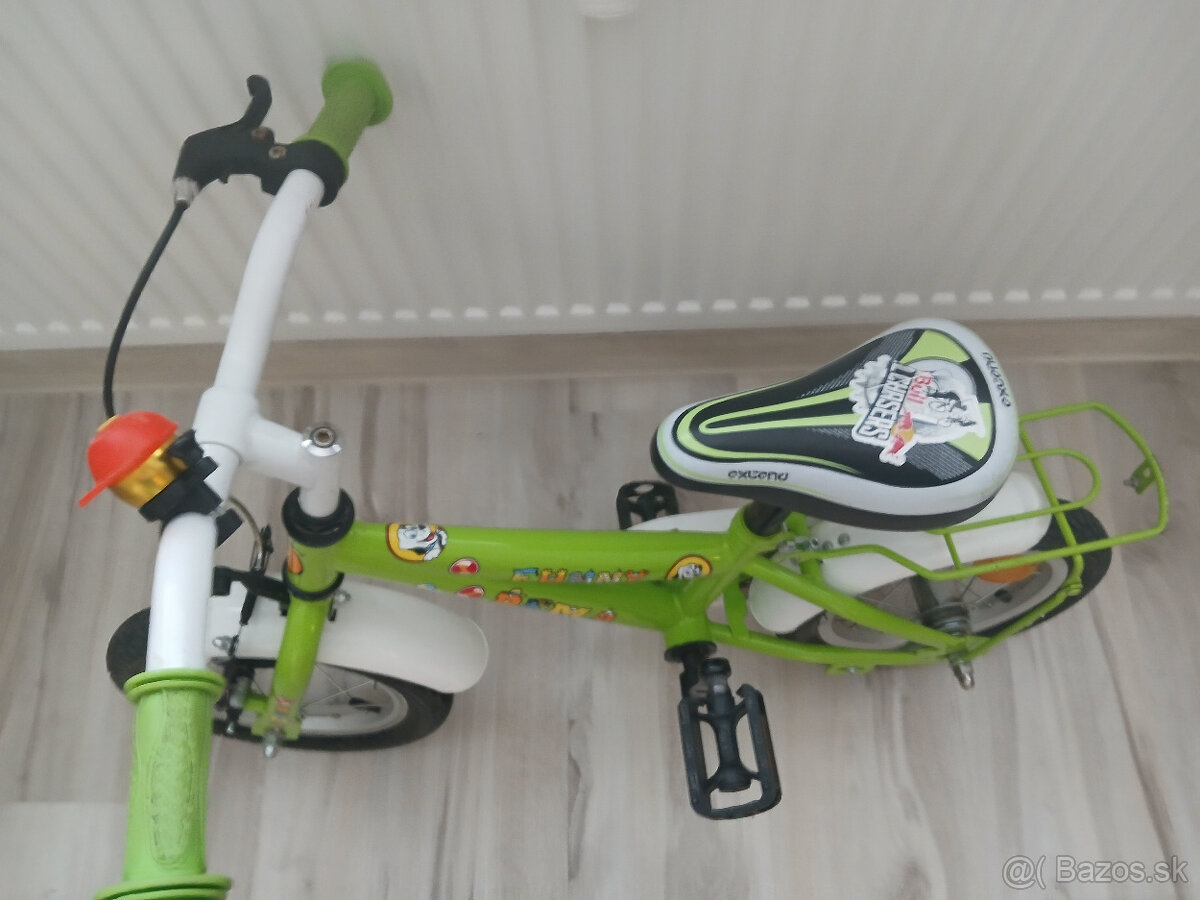 Detský bicykel Dema 12 - 2
