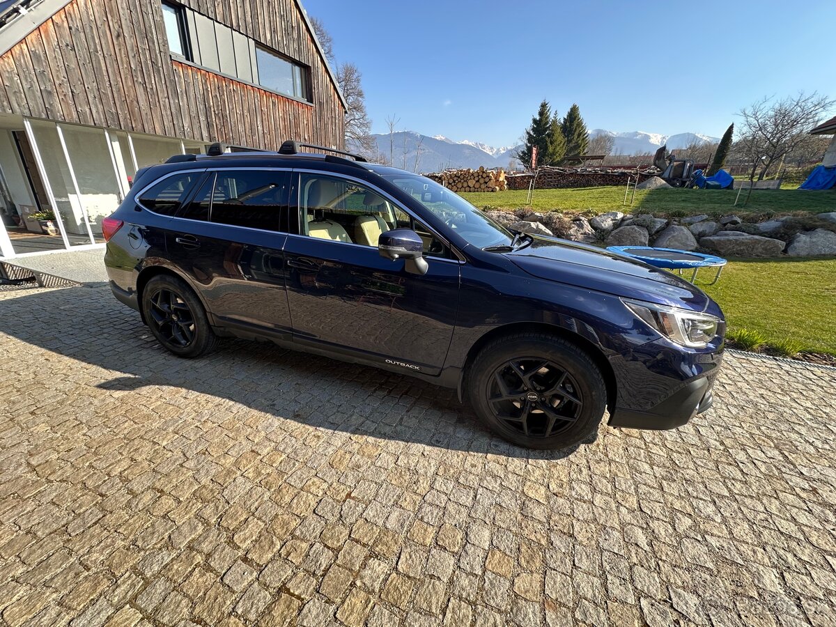 Subaru Outback - 2