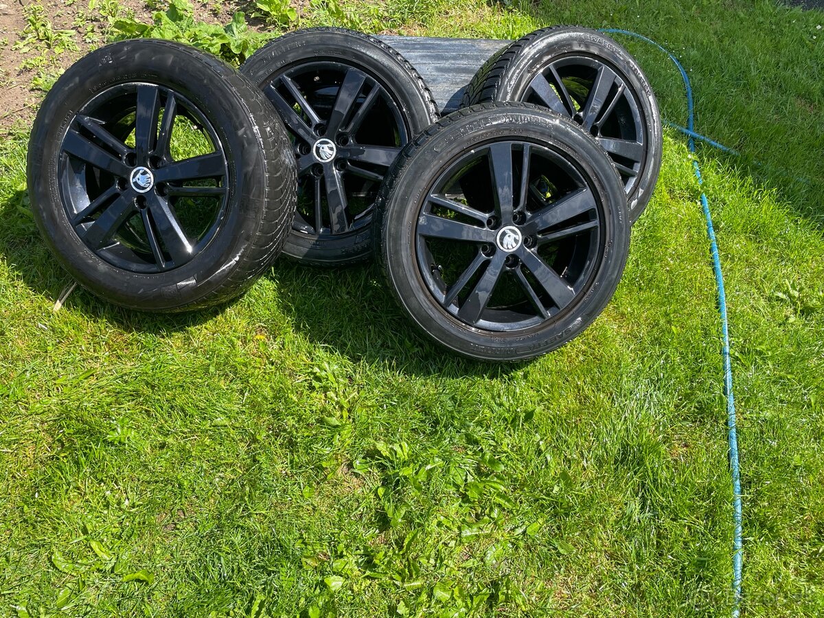 5x100 r15 Elektróny - 2