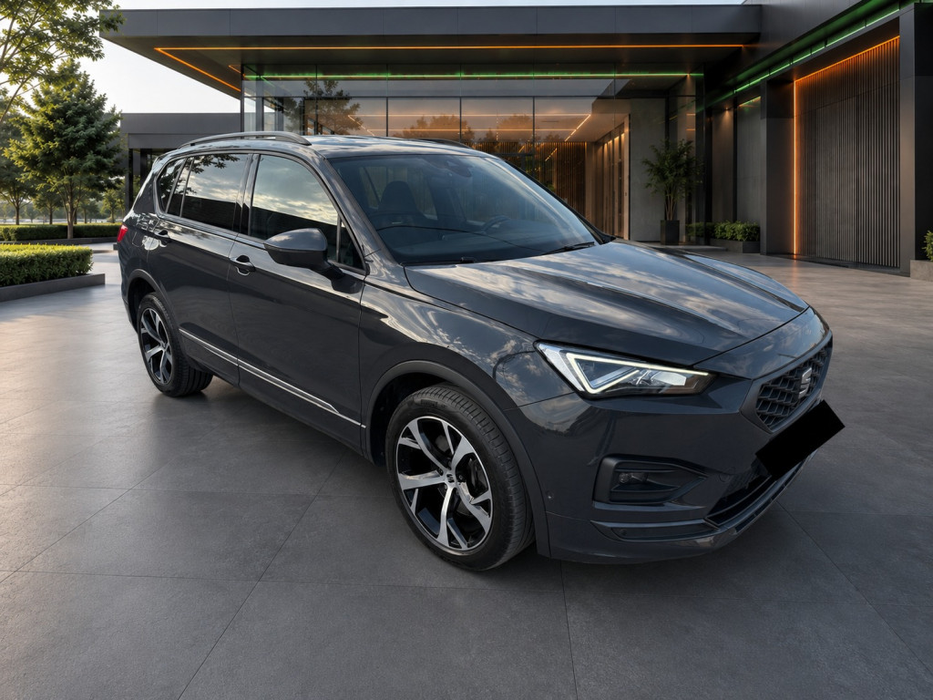 Seat Tarraco 2021 - 2