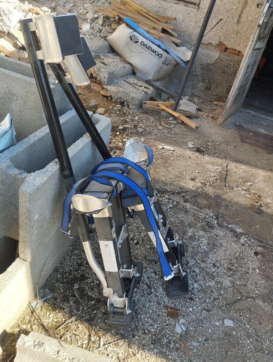 Sadrokartonarske chodule - 2