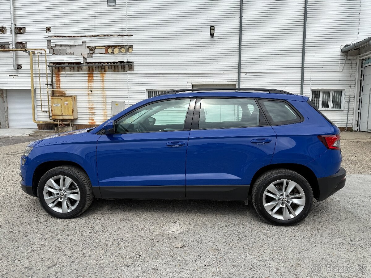 Škoda Karoq 1.5 TSI DSG - 2