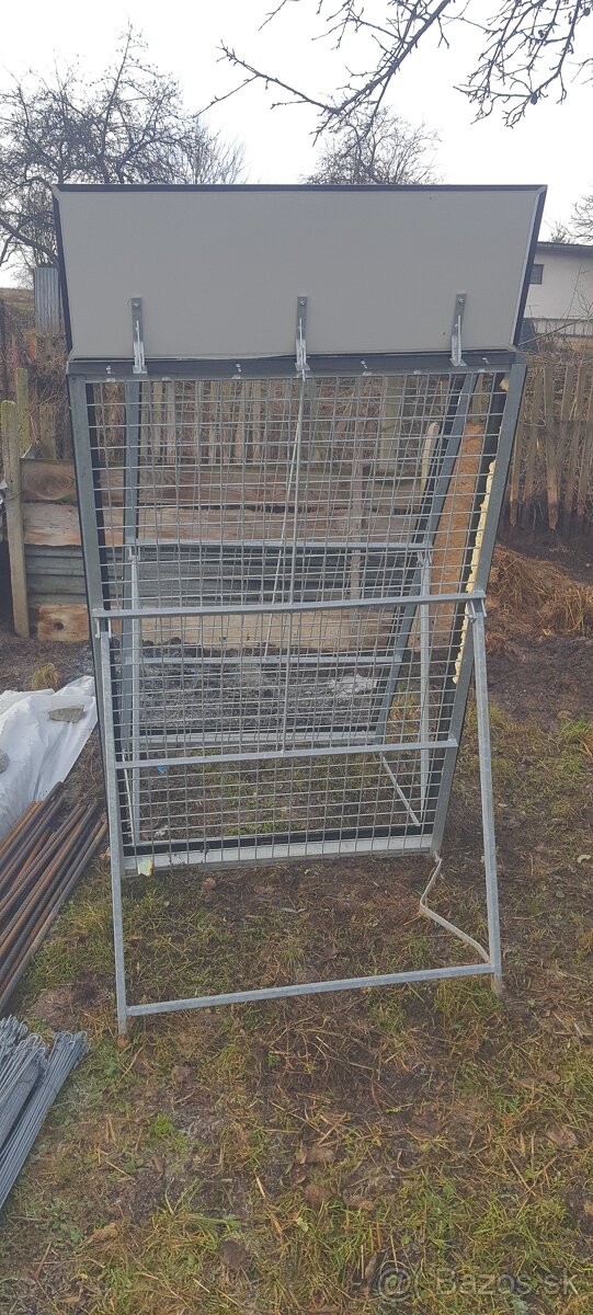 Predam vzororkovy panel Baner - 2