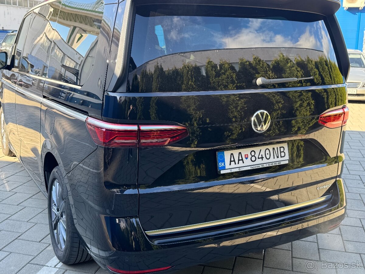 Volkswagen T7 Multivan 1.4 eHybrid Style Long - 2