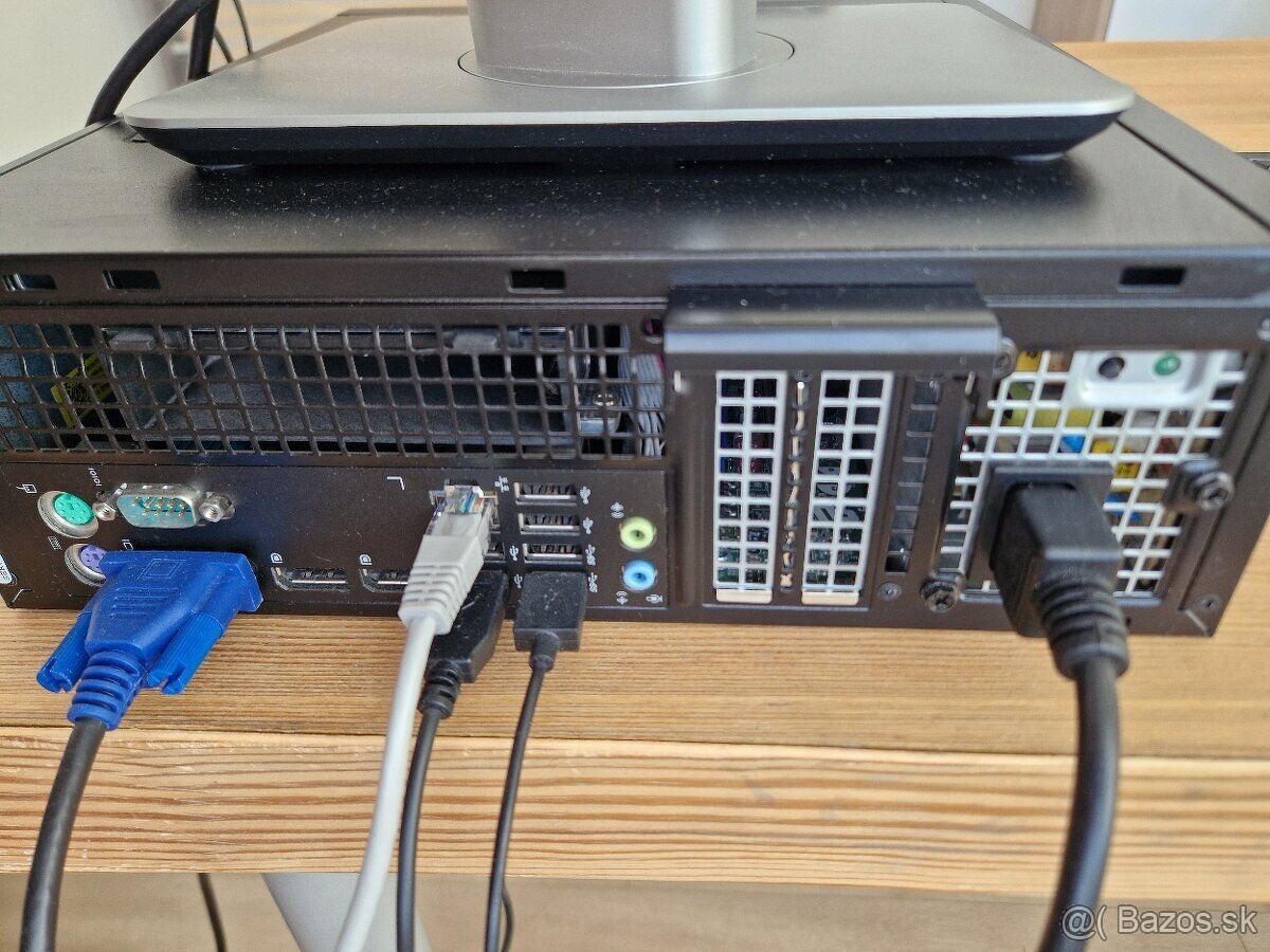 Dell PC zostava Optiplex 7010 - 2