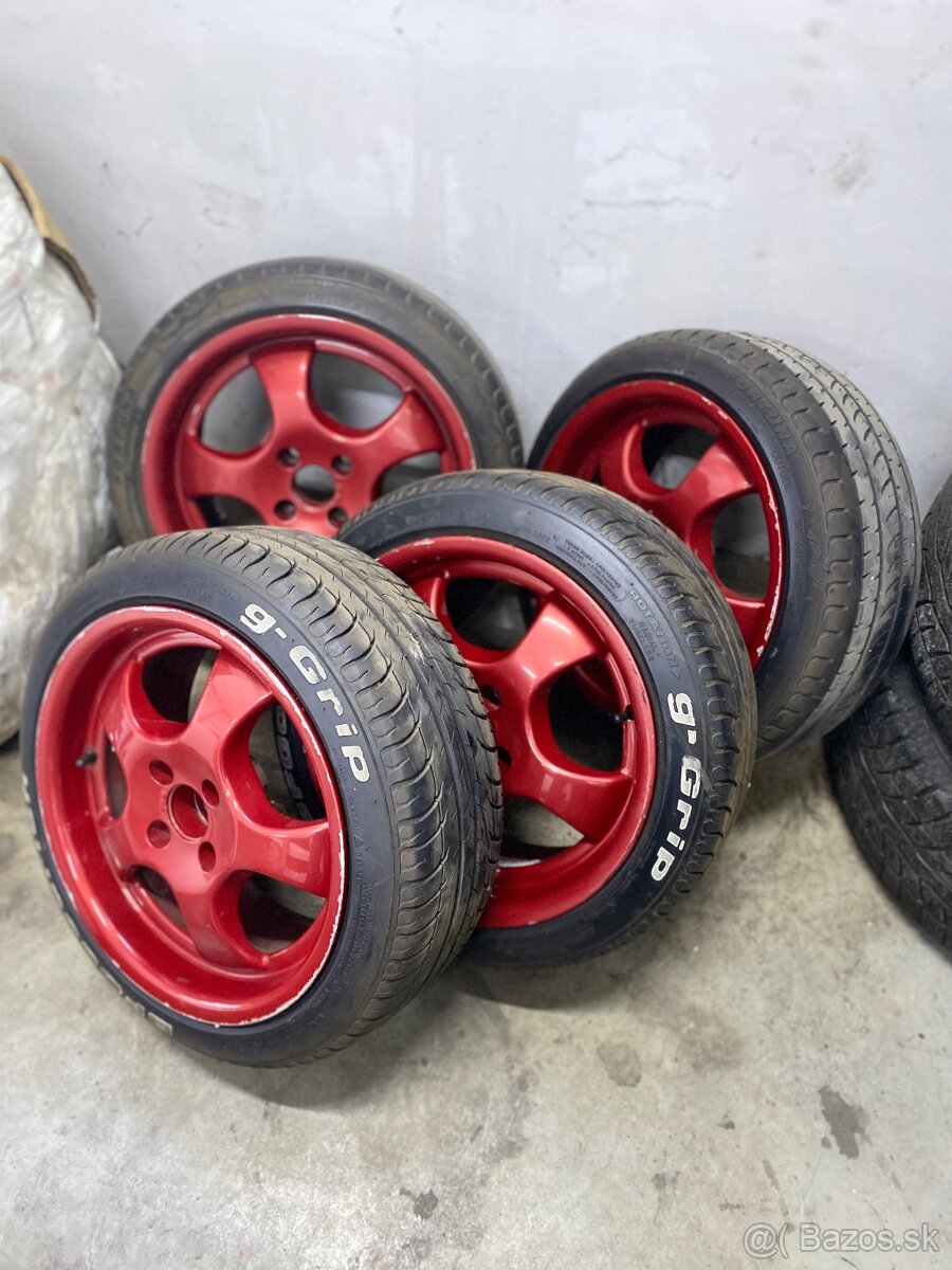 DBV 4x100 r16 7,5J - 2