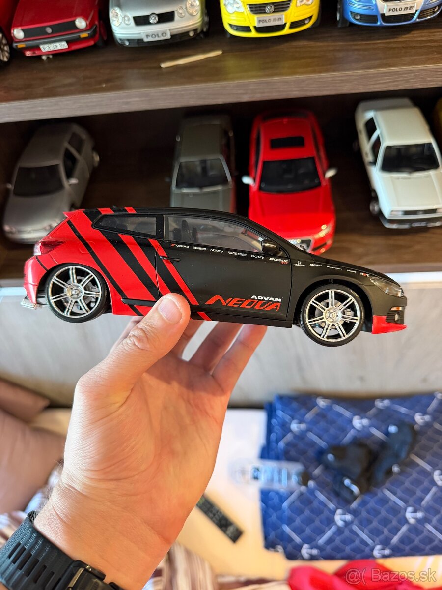 NOREV VW Scirocco CESAM Salon PTS P2009 - 2