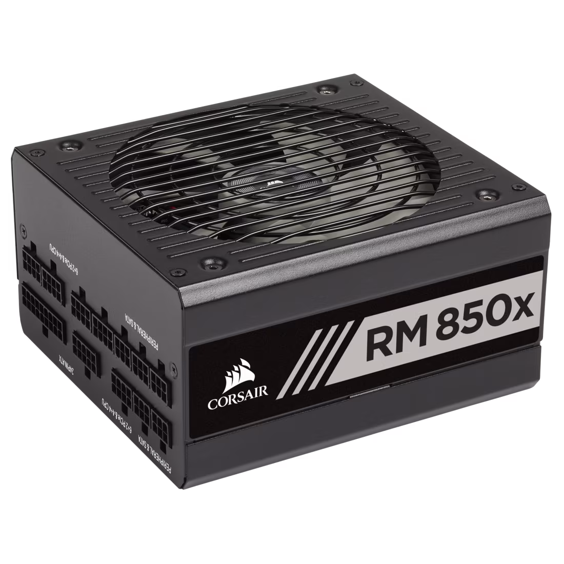 Corsair RM850x — 850 Watt 80 PLUS® GOLD - 2