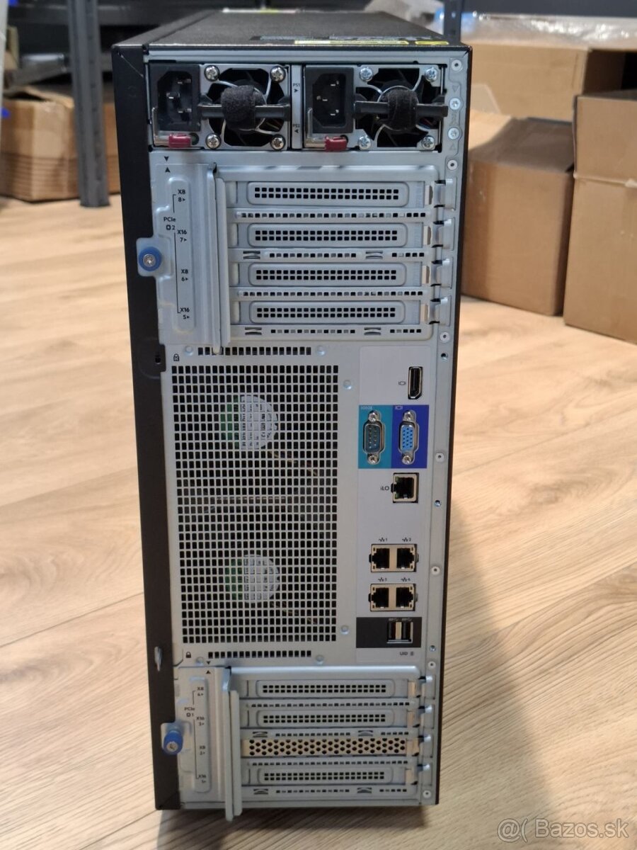 Server HPE ProLiant ML350 Gen10 - 2