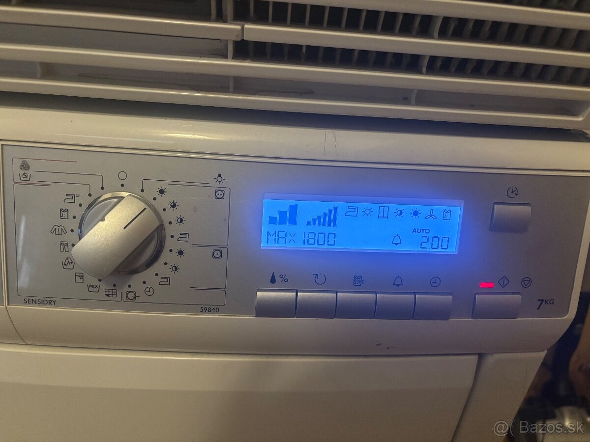 Sušička AEG Lavatherm - 2