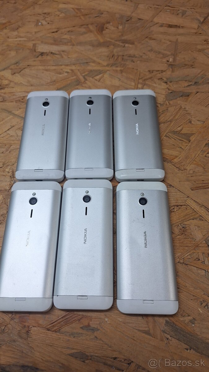Nokia 230 biela - 2