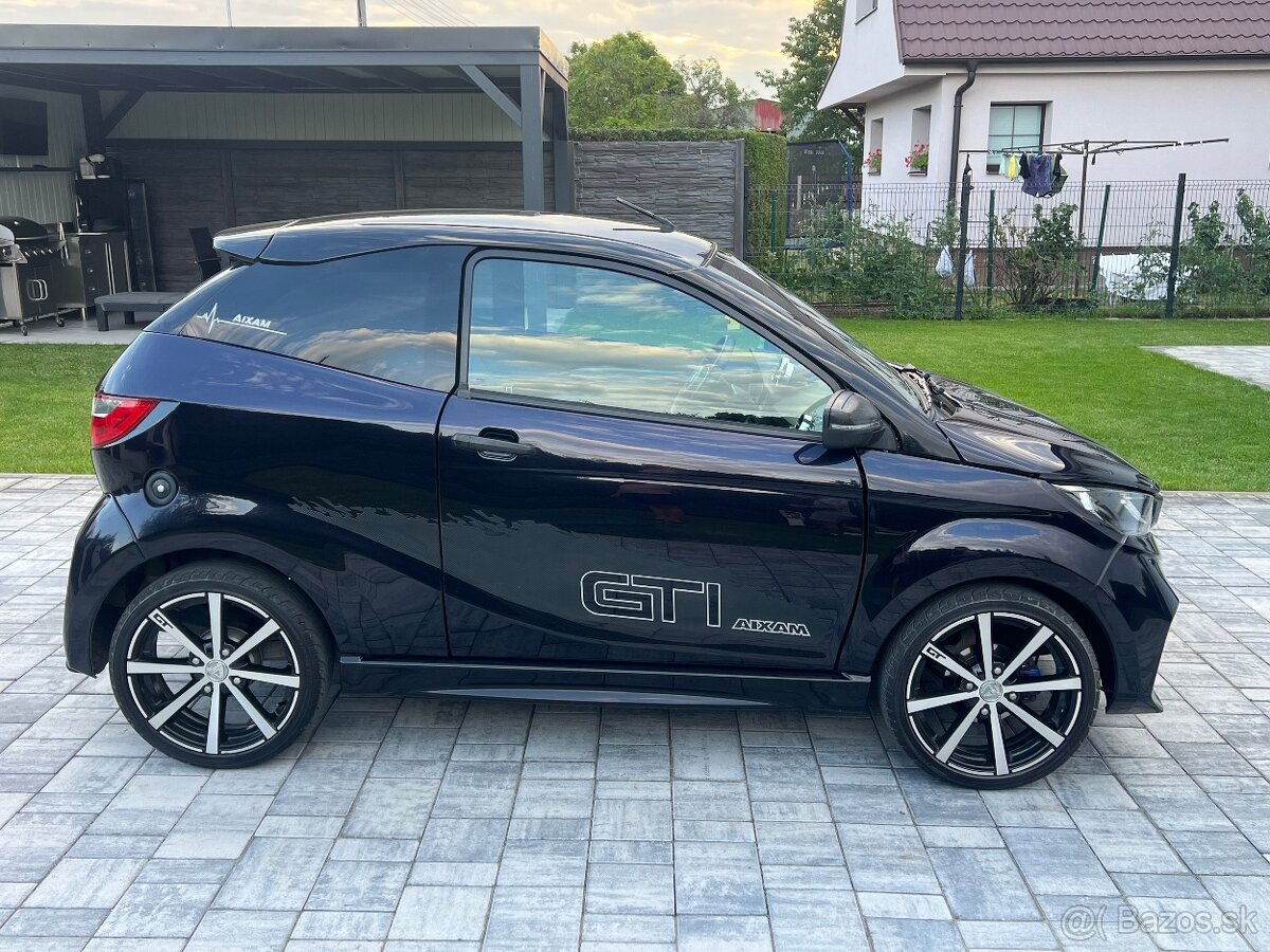 Aixam Coupé GTI - 2