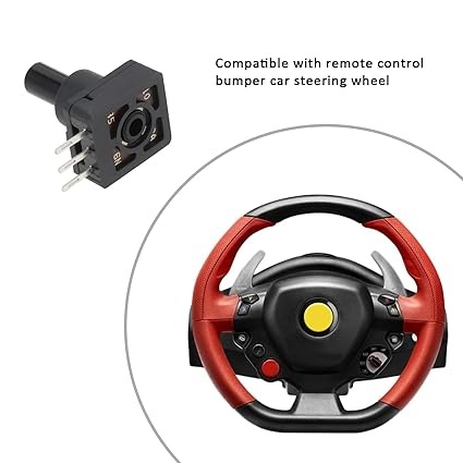potenciometer na opravu thrustmaster ferrari 458 spider - 2