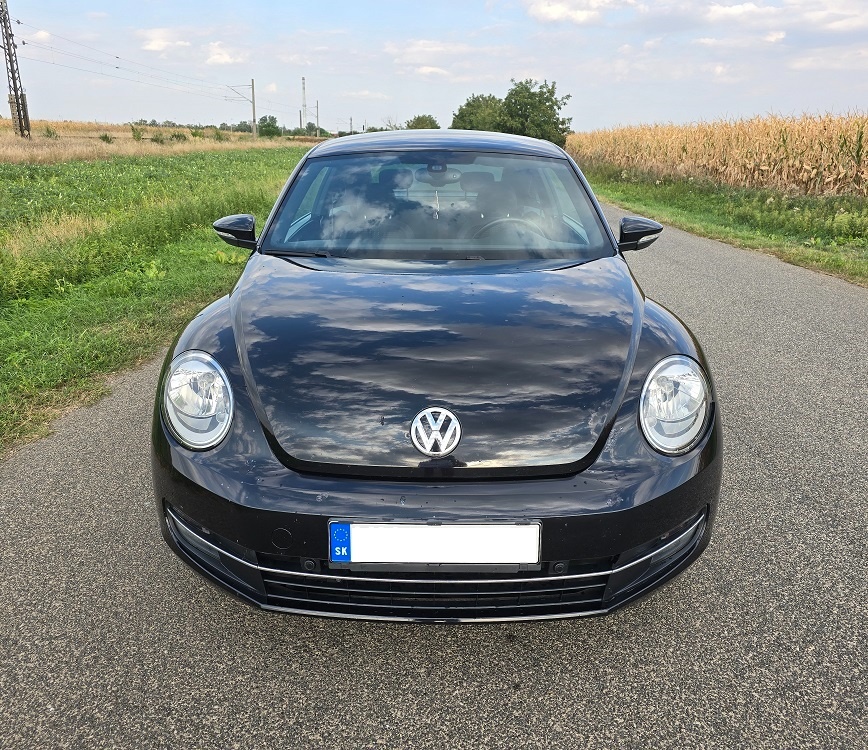 Volkswagen Beetle 2.0 147kW 2013 - 2