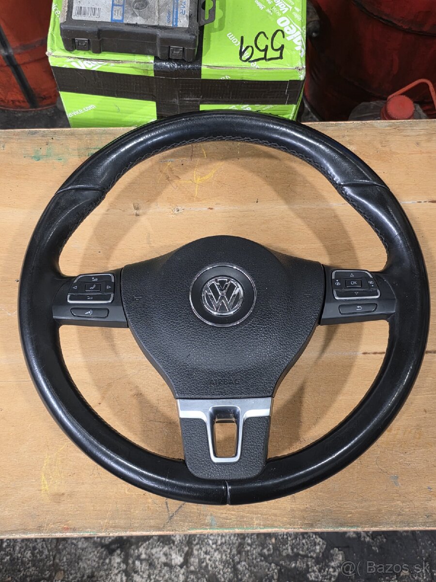 Volant Volkswagen Passat B7 - 2